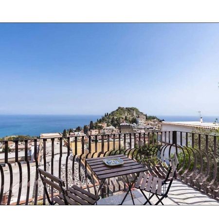 Phs Panoramic House Suite Taormina Buitenkant foto