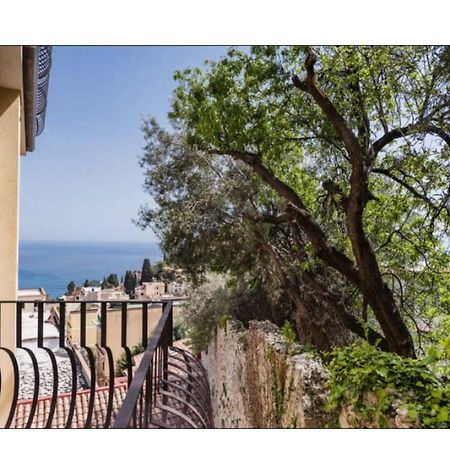 Phs Panoramic House Suite Taormina Buitenkant foto