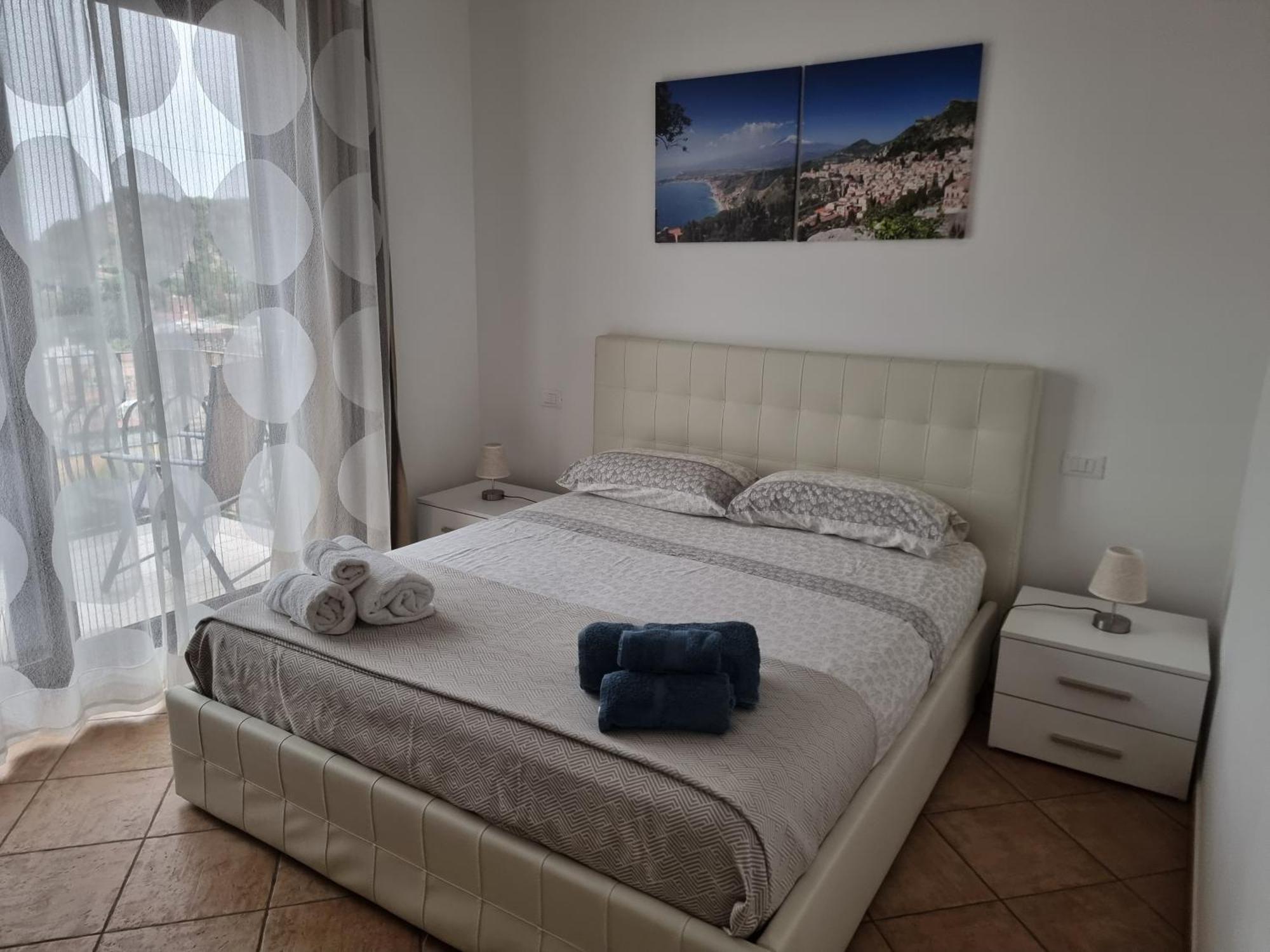 Phs Panoramic House Suite Taormina Buitenkant foto