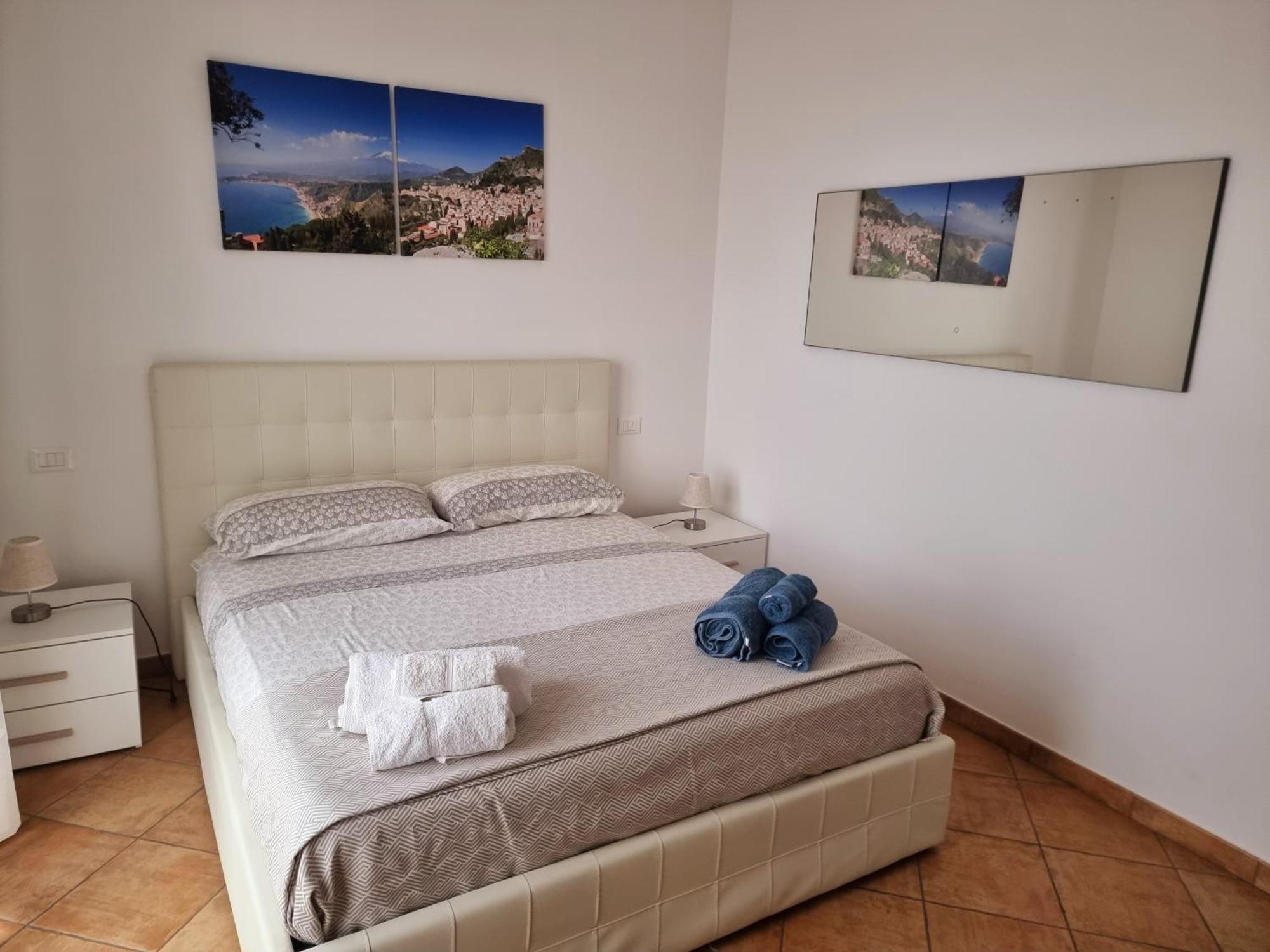 Phs Panoramic House Suite Taormina Buitenkant foto